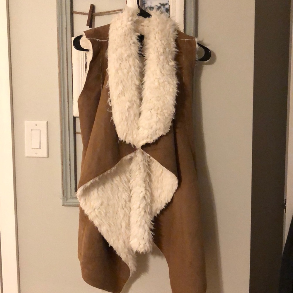 Sherpa Vest
